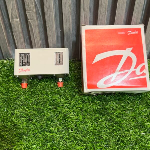 Presostato Dual 10mm