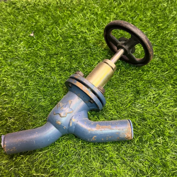 Válvula de 1 para amoníaco NH3
